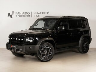 2024 Jetour T2, чёрный, 3102300 рублей, вид 1