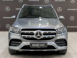 2020 Mercedes-Benz GLS 580 II (X167), серый, 8060000 рублей, вид 2