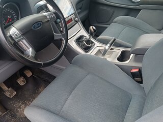 2008 Ford S-MAX I, серый, 759000 рублей, вид 4