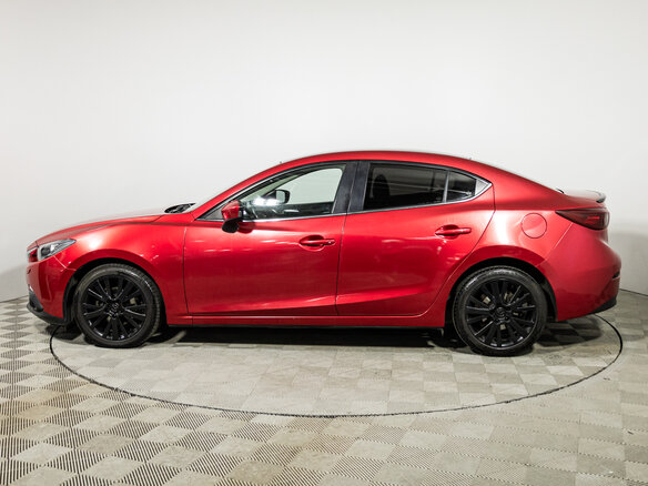 2013 Mazda 3 III (BM), красный, 1379700 рублей - вид 7