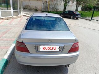 2002 Honda Accord VI, серебристый, 330000 рублей, вид 4