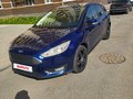 2016 Ford Focus III Рестайлинг, синий, 810000 рублей