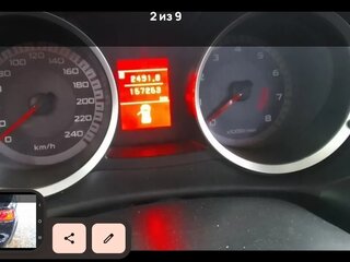 2008 Mitsubishi Lancer X, чёрный, 550000 рублей, вид 1
