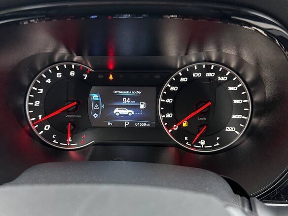 2020 Changan CS35 Plus I, красный, 1549000 рублей - вид 6