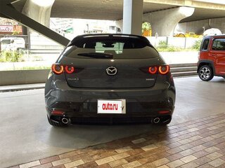 2022 Mazda 3 IV (BP), серый, 1100000 рублей, вид 5