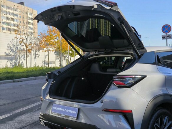2023 Changan UNI-T I, серый, 2100000 рублей - вид 20