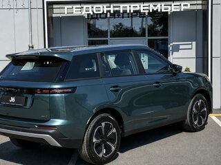 2026 Jeland J6, зелёный, 2929000 рублей, вид 5