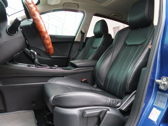 2022 Dongfeng 580 I Рестайлинг, синий, 1549000 рублей - вид 25
