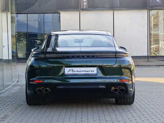 2026 Porsche Panamera GTS III, зелёный, 29500000 рублей, вид 2
