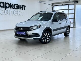 2024 Lada (ВАЗ) Granta Cross I Рестайлинг, серый, 955000 рублей, вид 1