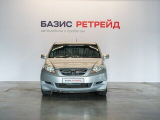 2004 Honda Edix, серый, 729000 рублей, вид 2