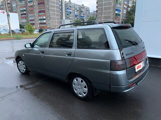 2005 Lada (ВАЗ) 2111, серый, 129000 рублей, вид 4
