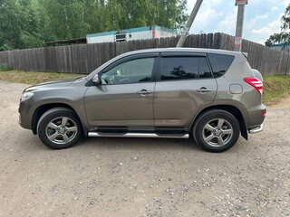2012 Toyota RAV4 III (XA30) Рестайлинг, коричневый, 1400000 рублей, вид 5