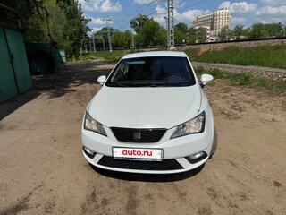 2012 SEAT Ibiza IV Рестайлинг, белый, 610000 рублей, вид 3