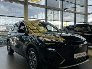 2026 Geely EX5 Гибрид EM-R, чёрный, 3829990 рублей, вид 3