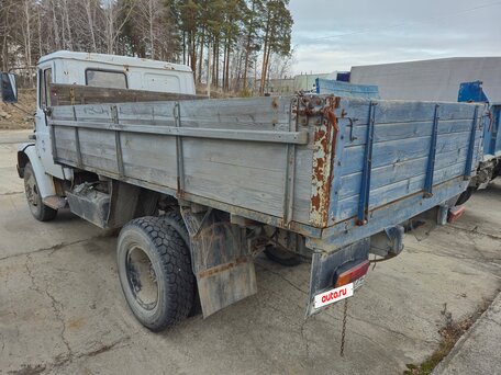 2001 ЗИЛ 4333, серый, 250000 рублей, вид 5