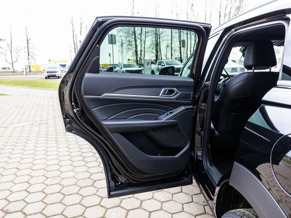 2026 Haval F7 II, чёрный, 3799000 рублей - вид 17