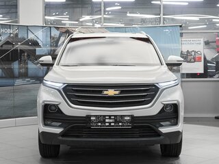 2022 Chevrolet Captiva II, белый, 1749000 рублей, вид 2