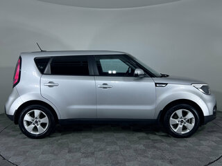 2018 Kia Soul II Рестайлинг, серый, 1597000 рублей, вид 4