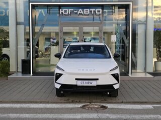 2026 Omoda C5 II, белый, 2399000 рублей, вид 2