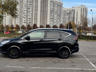 2013 Honda CR-V IV, чёрный, 2050000 рублей, вид 5