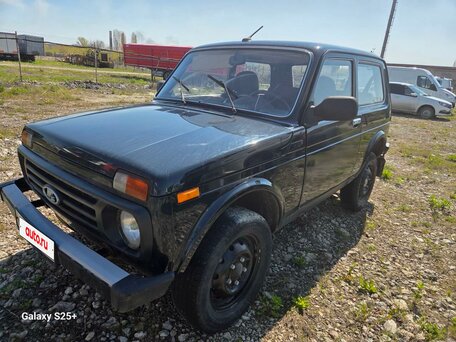 Lada (ВАЗ) Niva Legend I