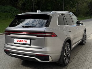 2025 Geely Monjaro I, серебристый, 4180000 рублей, вид 4