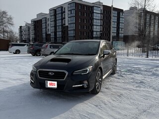 2014 Subaru Levorg I, серый, 2000000 рублей, вид 2