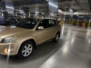 2009 Toyota RAV4 III (XA30), золотистый, 1700000 рублей, вид 4