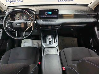 2024 Haval Jolion I Рестайлинг, белый, 1542800 рублей, вид 5