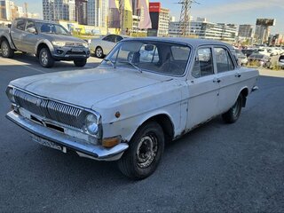 1981 ГАЗ 24 «Волга» 2401 I (24), бежевый, 99000 рублей, вид 1
