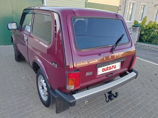 2004 Lada (ВАЗ) 2121 (4x4) Фора I Рестайлинг, пурпурный, 265000 рублей, вид 5