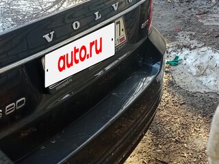 2012 Volvo S80 II Рестайлинг, синий, 1150000 рублей, вид 1