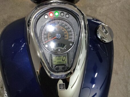 2018 Suzuki Boulevard C109R, синий, 858000 рублей, вид 5