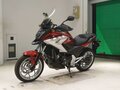 2016 Honda NC 750X, красный - вид 3