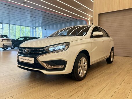 Lada (ВАЗ) Vesta I Рестайлинг (NG)