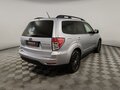 2012 Subaru Forester III Рестайлинг, серебристый, 1099000 рублей - вид 4