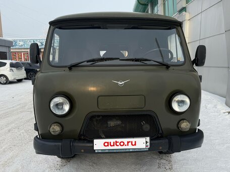 2020 УАЗ 3741, зелёный, 850000 рублей, вид 1