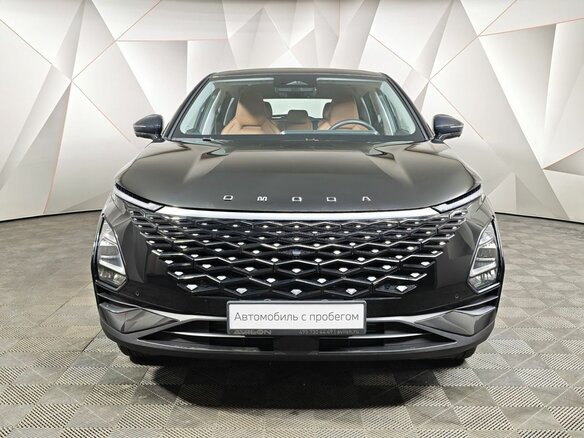 2023 Omoda C5 I, чёрный - вид 6