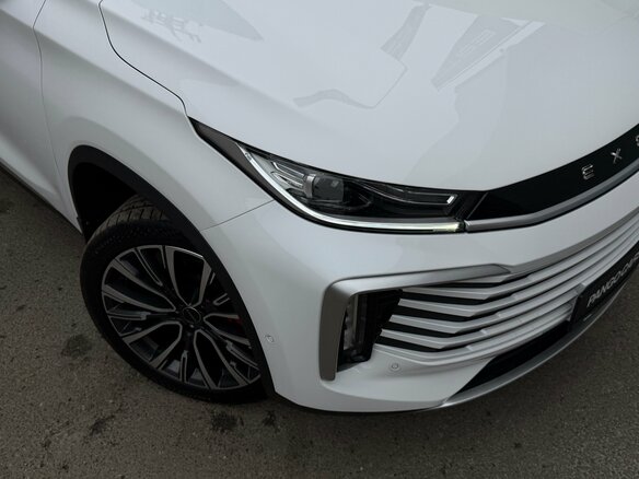2024 Exeed TXL I Рестайлинг 2, белый, 2745000 рублей - вид 10