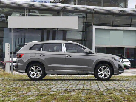 2026 Jetta VS7 I Рестайлинг 1, серый, 2320000 рублей, вид 2