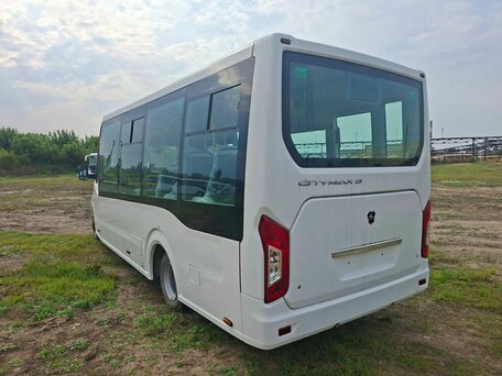 2025 ГАЗ Citymax 8, белый, 5634000 рублей, вид 5