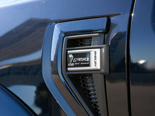 2023 Ford F-150 SuperCrew Shelby XIV, синий, 18300000 рублей, вид 4