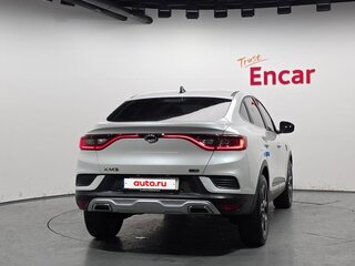 2023 Renault Samsung XM3, белый, 1840000 рублей, вид 4