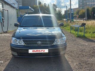 2002 Toyota Avalon II, чёрный, 1100000 рублей, вид 2