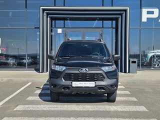 2023 Lada (ВАЗ) Niva Travel I, чёрный, 977000 рублей, вид 2