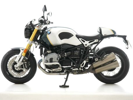 2020 BMW R Nine T, зелёный, 1077000 рублей, вид 1