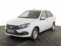 2024 Lada (ВАЗ) Granta I Рестайлинг, белый, 655000 рублей