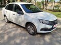 2025 Lada (ВАЗ) Granta I Рестайлинг, белый, 750000 рублей - вид 1