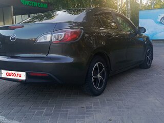 2010 Mazda 3 II (BL), серый, 550000 рублей, вид 2